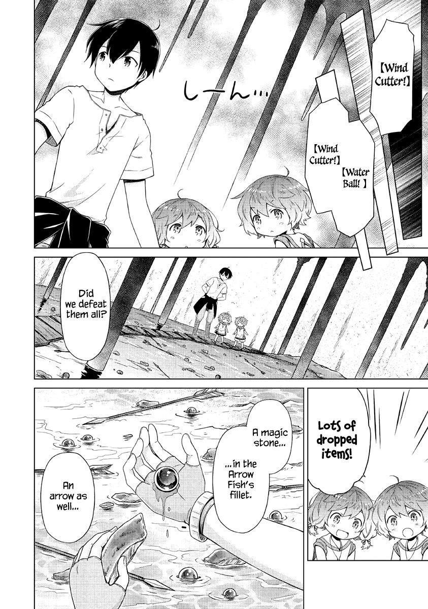 Isekai Yururi Kikou: Raising Children While Being An Adventurer Chapter 26 - Page 6 in English
