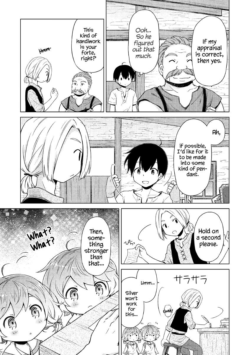 Isekai Yururi Kikou: Raising Children While Being An Adventurer Chapter 27 - Page 11 in English