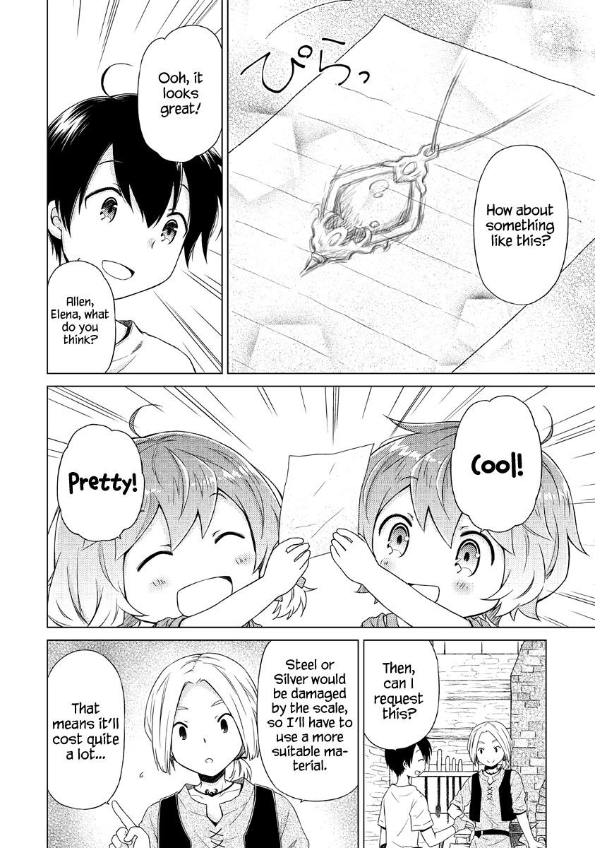 Isekai Yururi Kikou: Raising Children While Being An Adventurer Chapter 27 - Page 12 in English