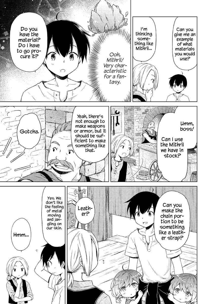 Isekai Yururi Kikou: Raising Children While Being An Adventurer Chapter 27 - Page 13 in English