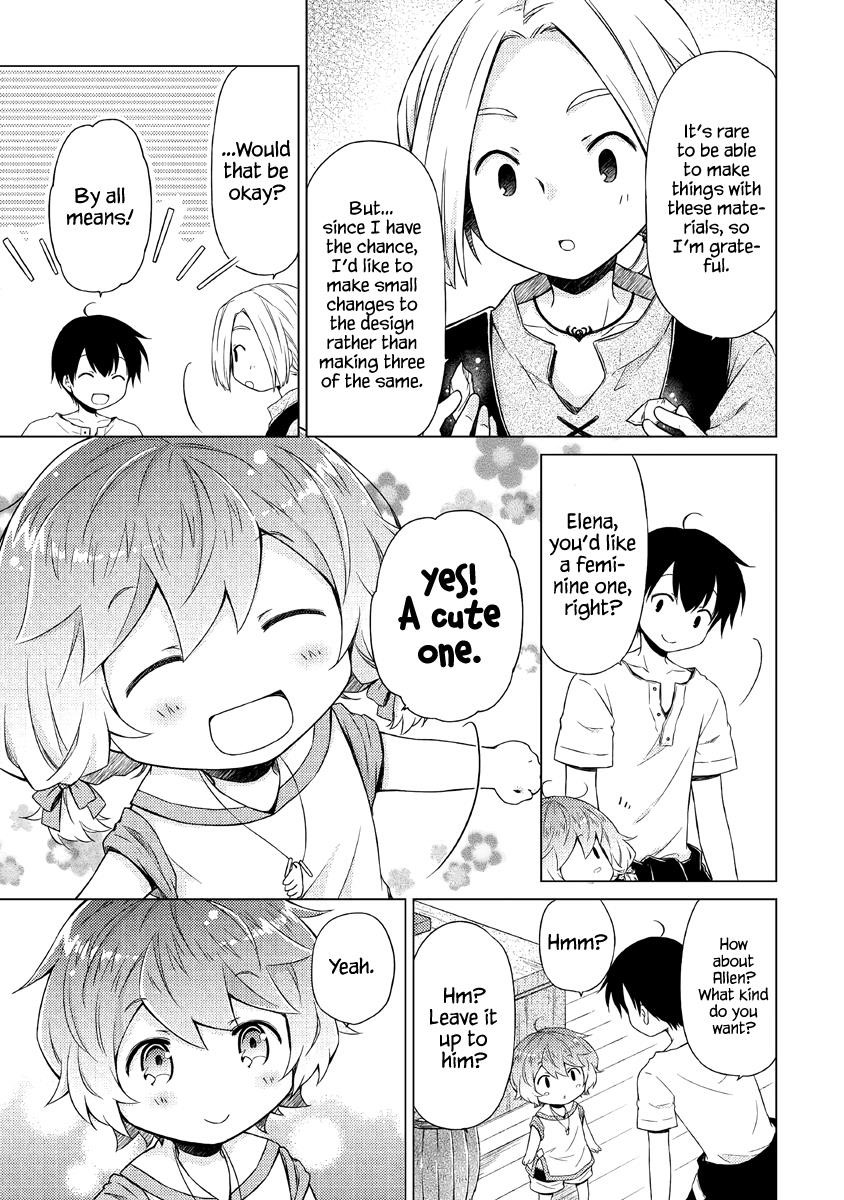 Isekai Yururi Kikou: Raising Children While Being An Adventurer Chapter 27 - Page 17 in English