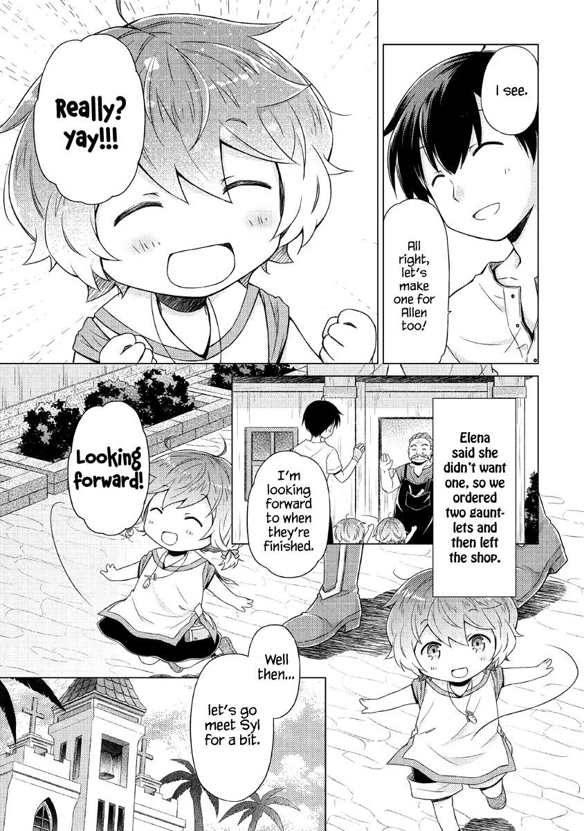 Isekai Yururi Kikou: Raising Children While Being An Adventurer Chapter 27 - Page 21 in English