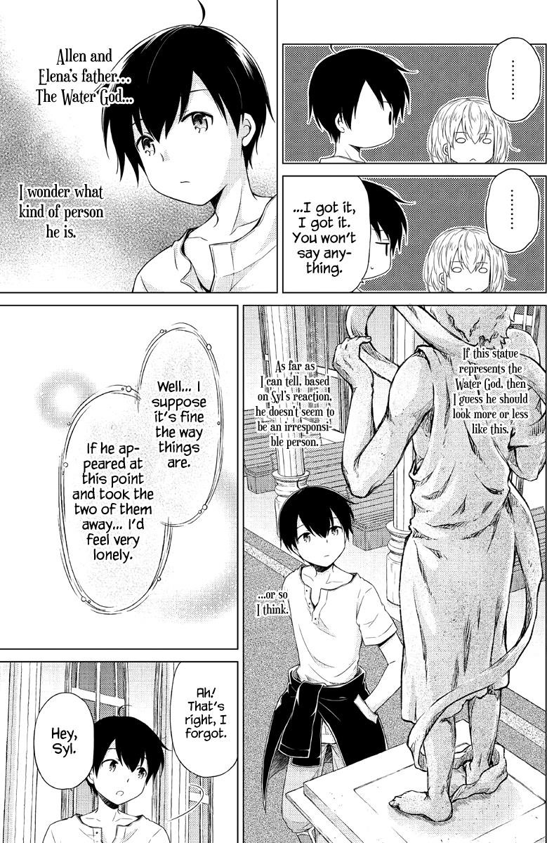 Isekai Yururi Kikou: Raising Children While Being An Adventurer Chapter 27 - Page 23 in English