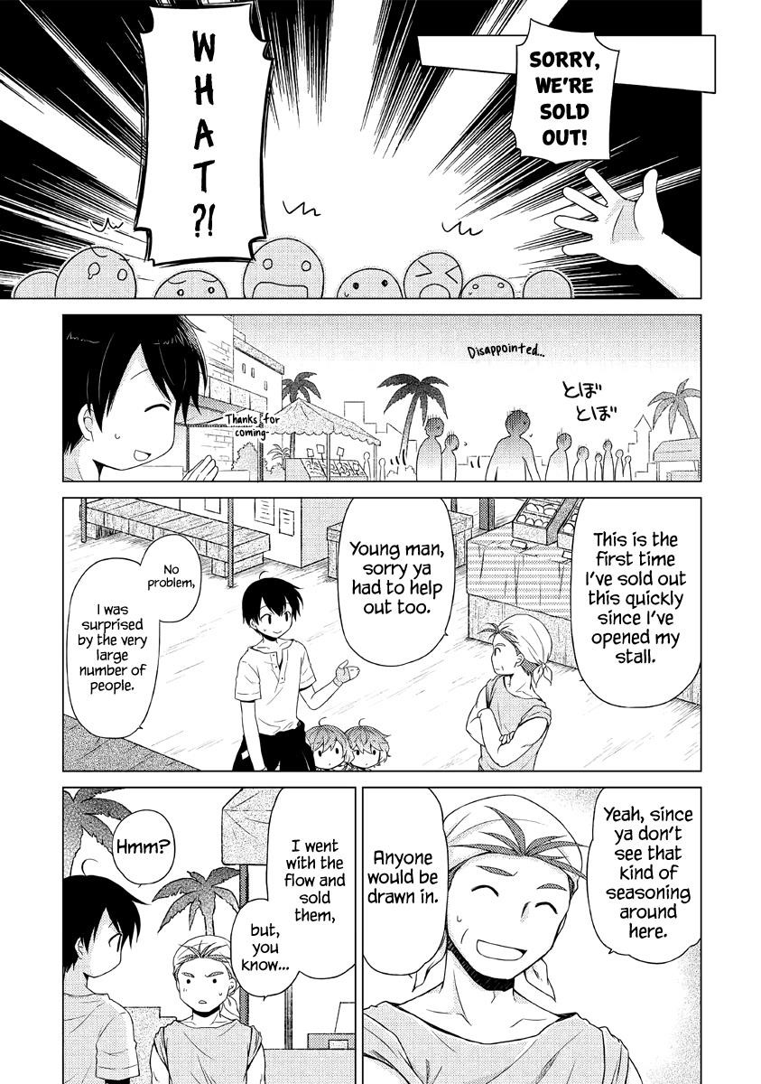 Isekai Yururi Kikou: Raising Children While Being An Adventurer Chapter 27 - Page 3 in English