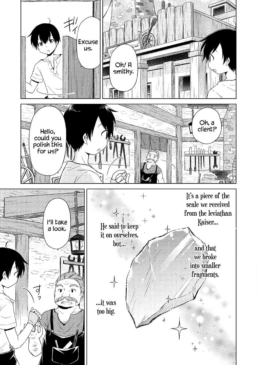 Isekai Yururi Kikou: Raising Children While Being An Adventurer Chapter 27 - Page 7 in English