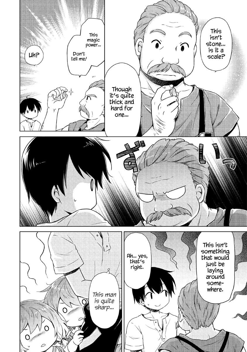 Isekai Yururi Kikou: Raising Children While Being An Adventurer Chapter 27 - Page 8 in English