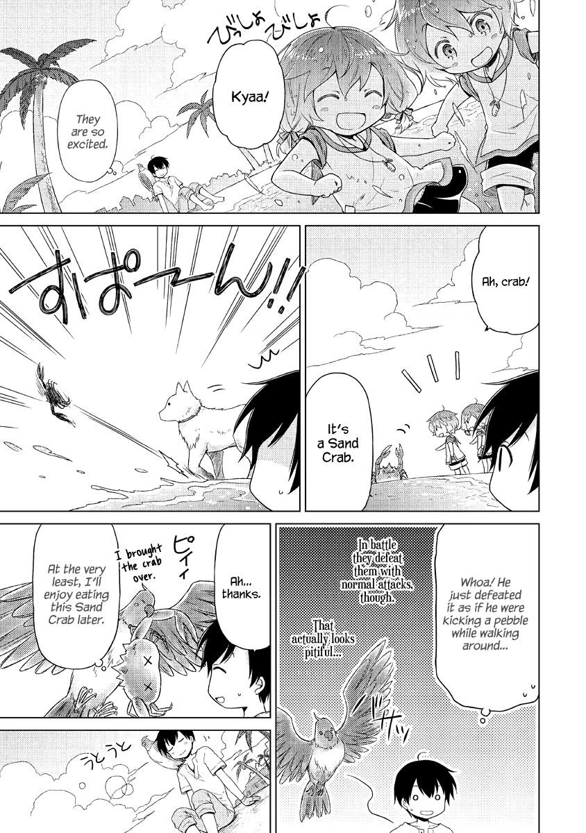 Isekai Yururi Kikou: Raising Children While Being An Adventurer Chapter 28 - Page 17 in English