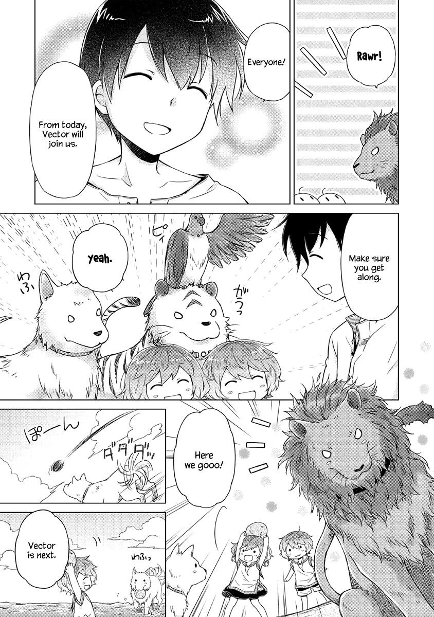 Isekai Yururi Kikou: Raising Children While Being An Adventurer Chapter 28 - Page 25 in English