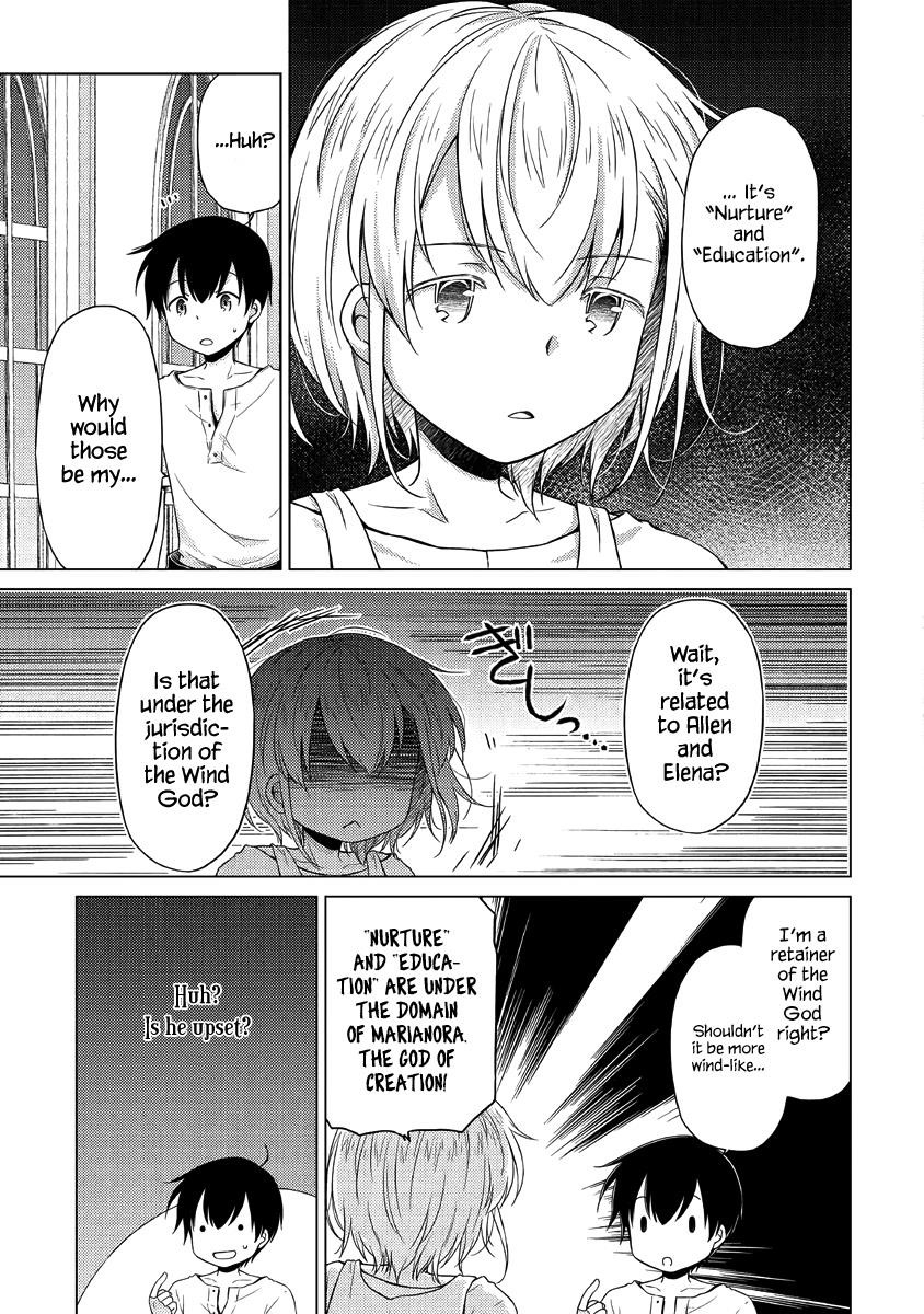 Isekai Yururi Kikou: Raising Children While Being An Adventurer Chapter 28 - Page 3 in English
