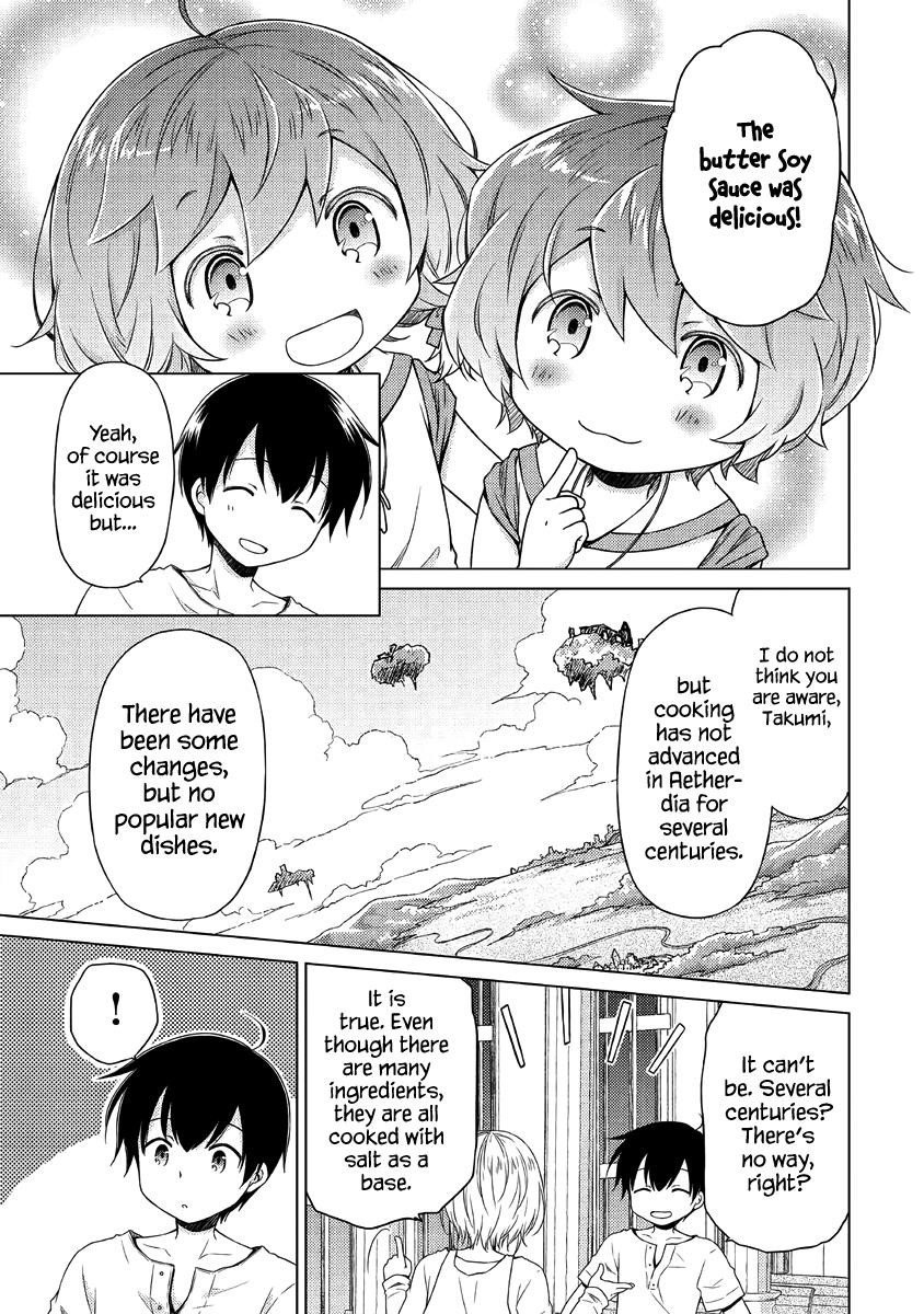 Isekai Yururi Kikou: Raising Children While Being An Adventurer Chapter 28 - Page 7 in English