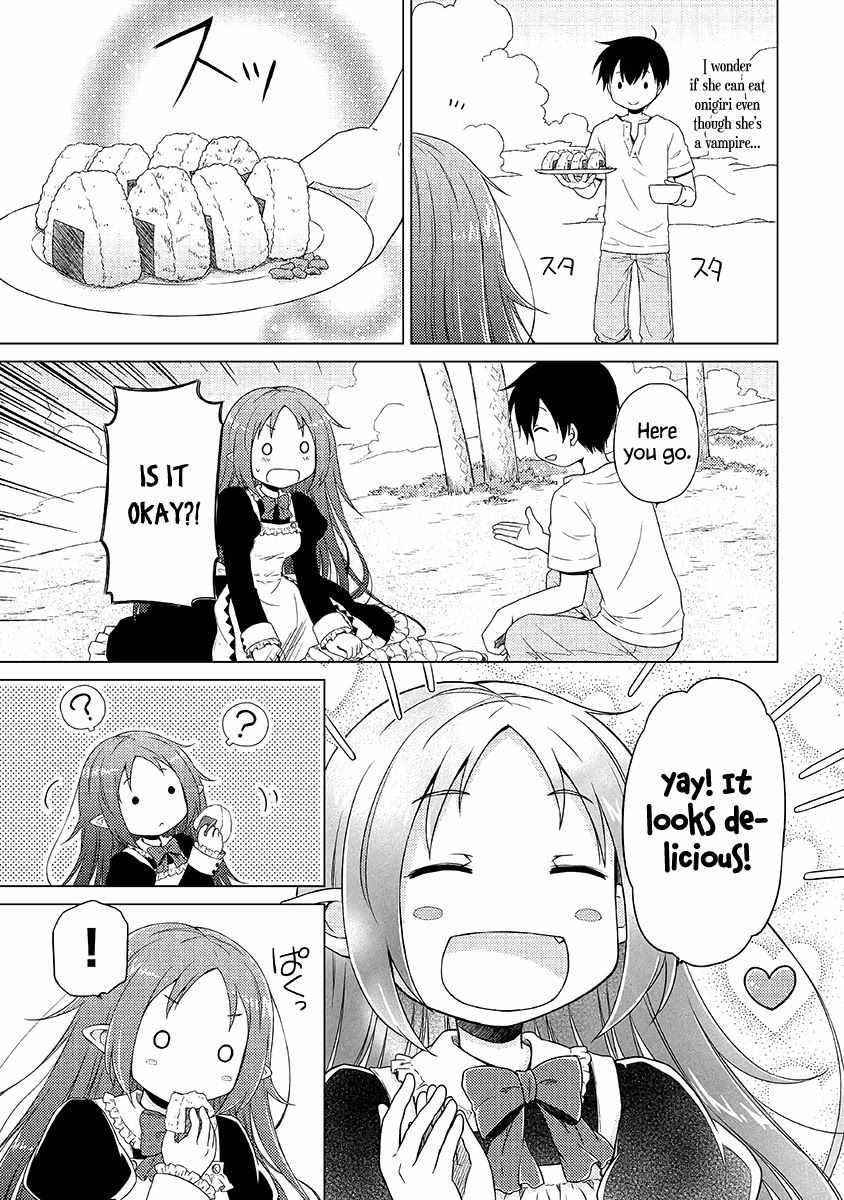 Isekai Yururi Kikou: Raising Children While Being An Adventurer Chapter 29 - Page 13 in English