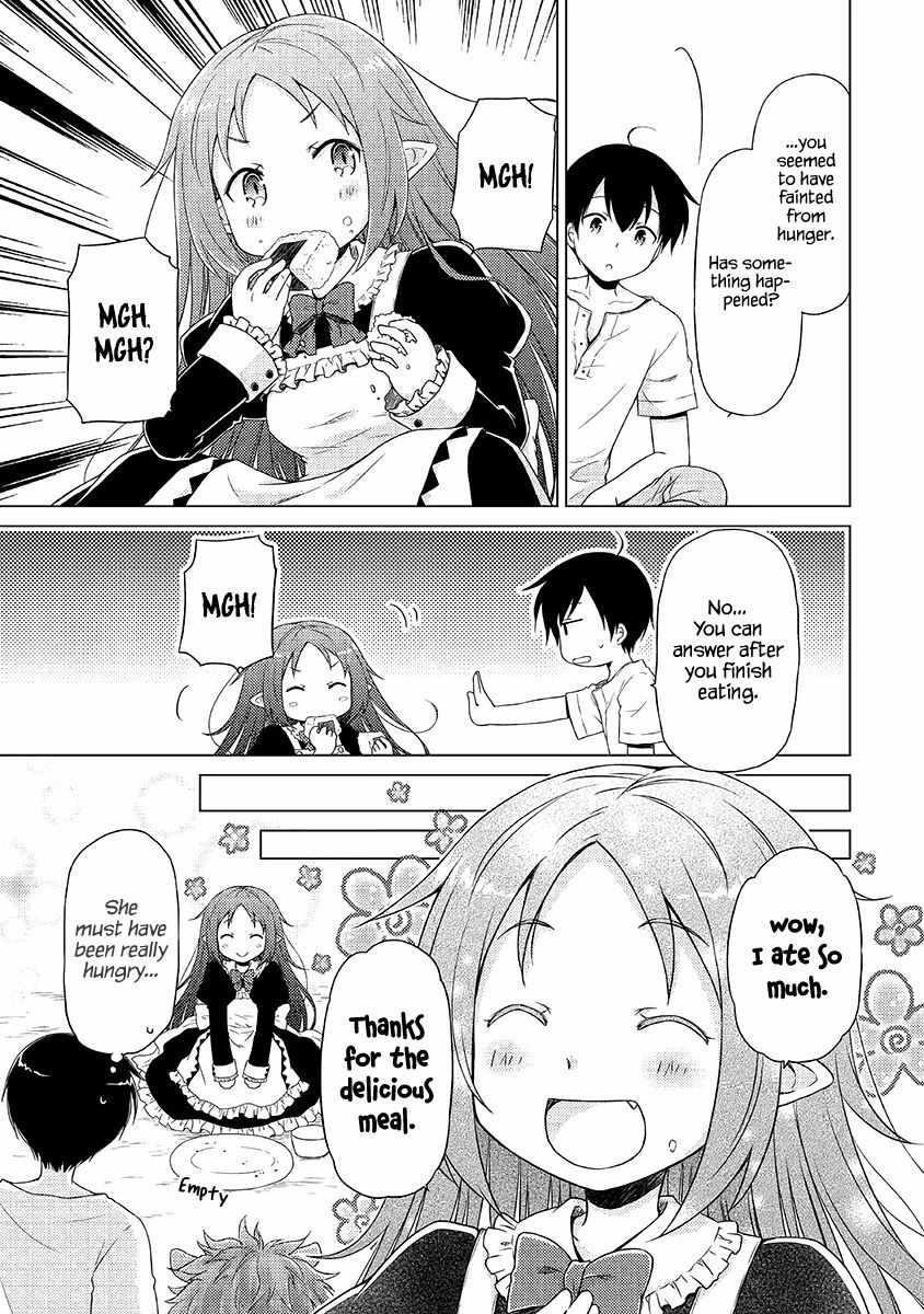 Isekai Yururi Kikou: Raising Children While Being An Adventurer Chapter 29 - Page 15 in English