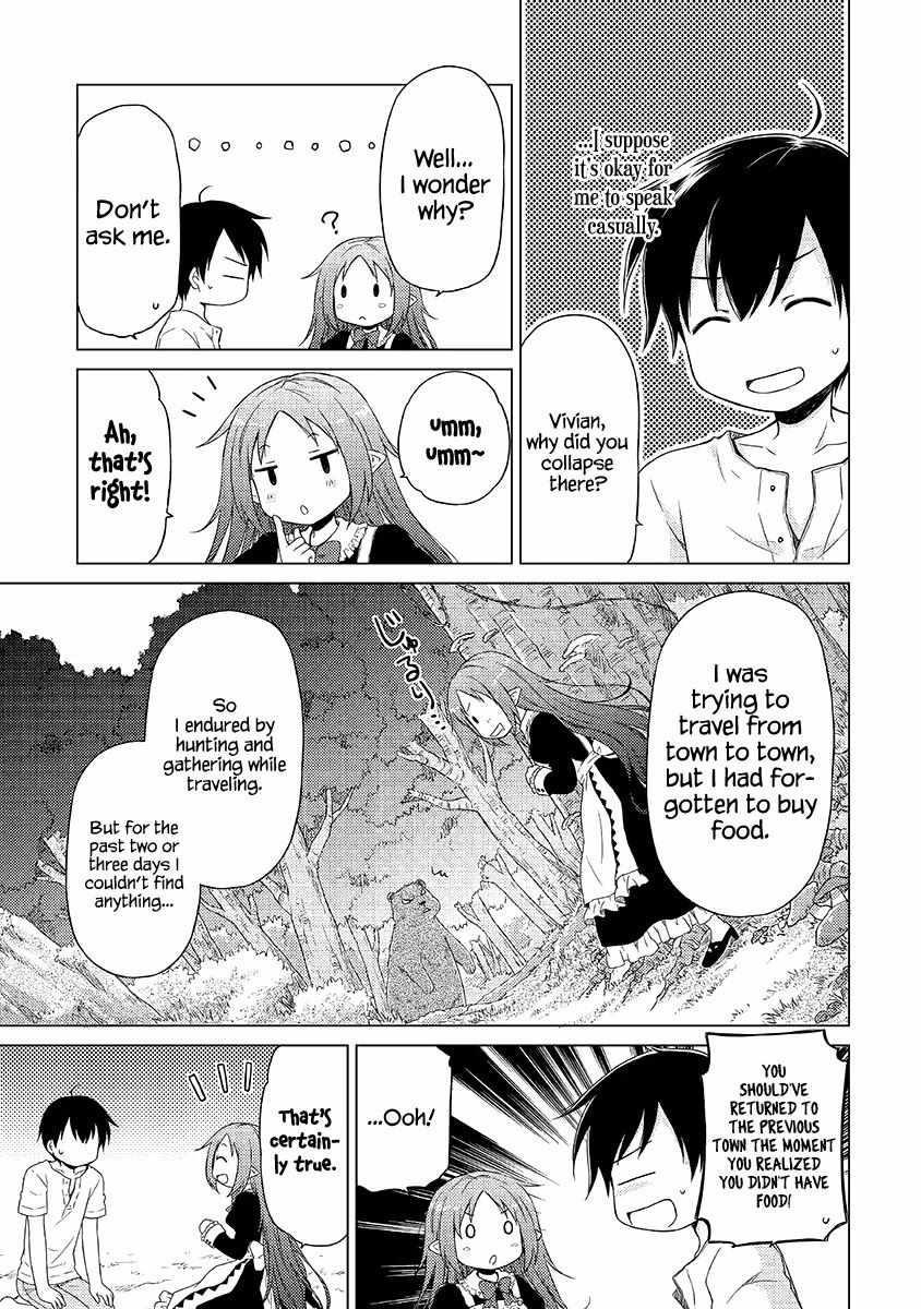 Isekai Yururi Kikou: Raising Children While Being An Adventurer Chapter 29 - Page 19 in English