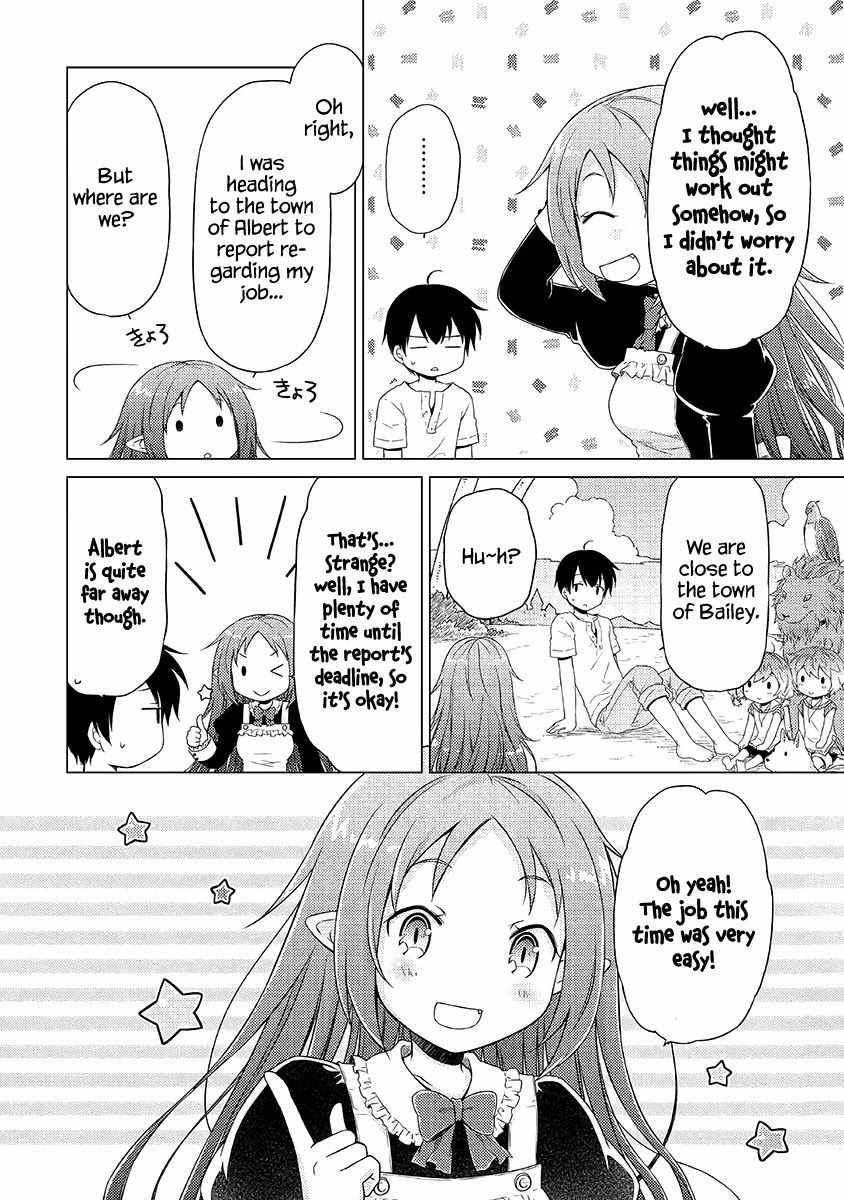Isekai Yururi Kikou: Raising Children While Being An Adventurer Chapter 29 - Page 20 in English