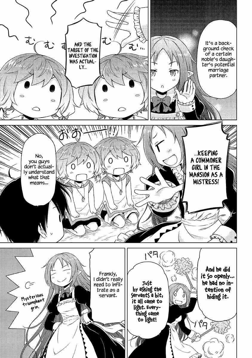 Isekai Yururi Kikou: Raising Children While Being An Adventurer Chapter 29 - Page 21 in English