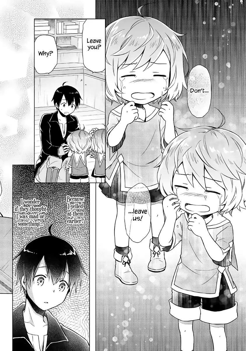 Isekai Yururi Kikou: Raising Children While Being An Adventurer Chapter 3 - Page 16 in English