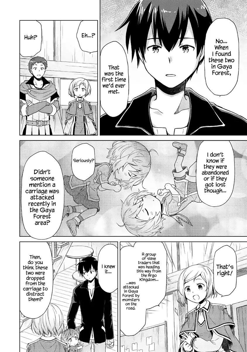 Isekai Yururi Kikou: Raising Children While Being An Adventurer Chapter 3 - Page 20 in English