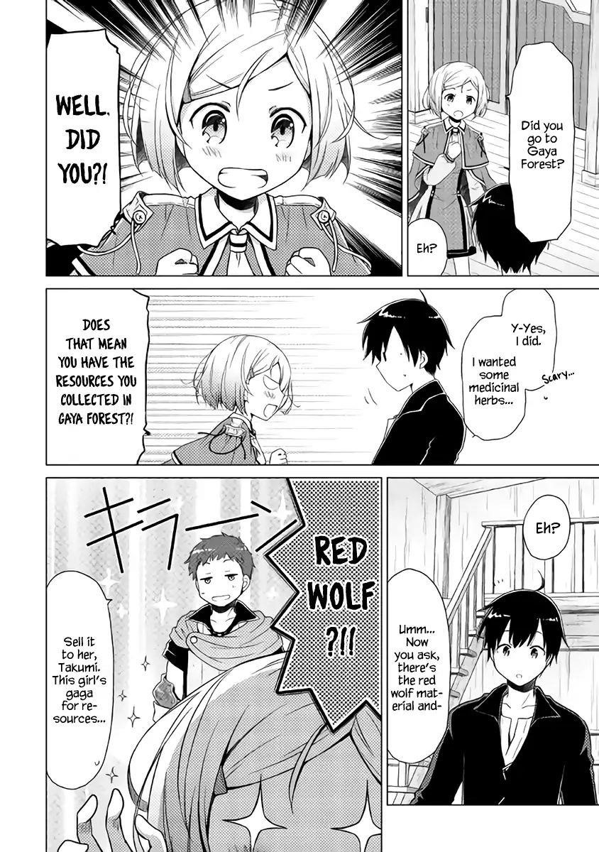Isekai Yururi Kikou: Raising Children While Being An Adventurer Chapter 3 - Page 22 in English