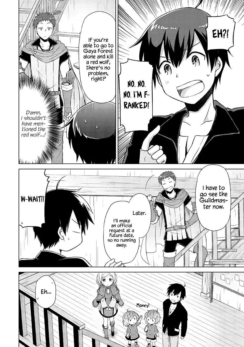 Isekai Yururi Kikou: Raising Children While Being An Adventurer Chapter 3 - Page 24 in English