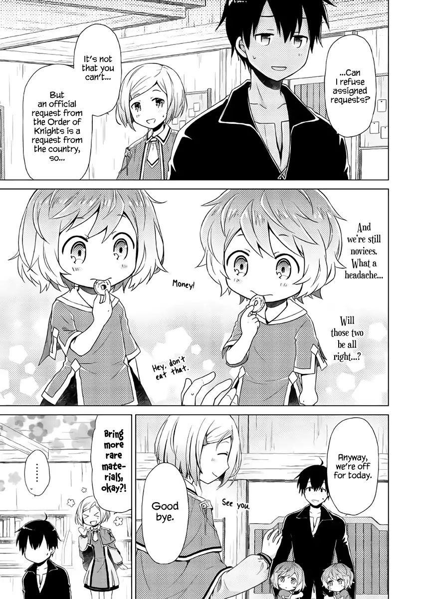 Isekai Yururi Kikou: Raising Children While Being An Adventurer Chapter 3 - Page 25 in English