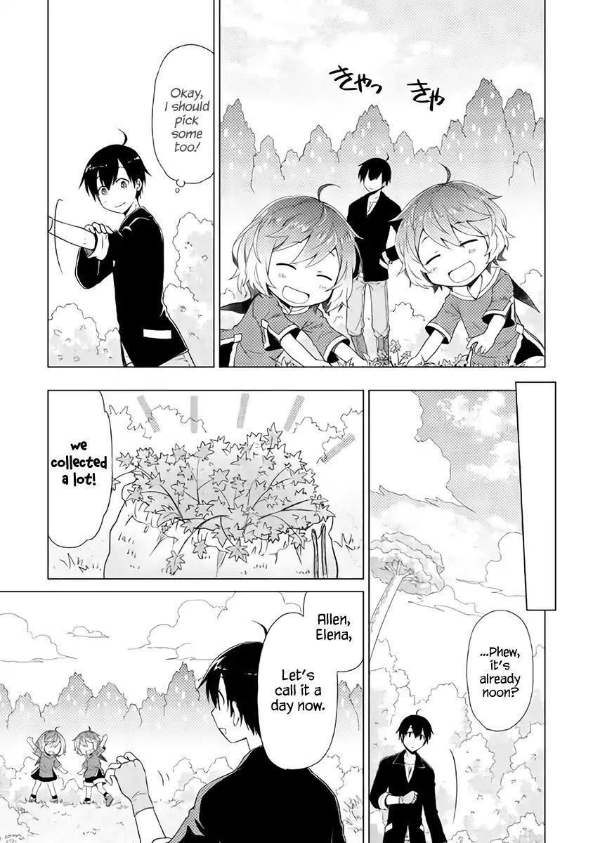 Isekai Yururi Kikou: Raising Children While Being An Adventurer Chapter 3 - Page 5 in English