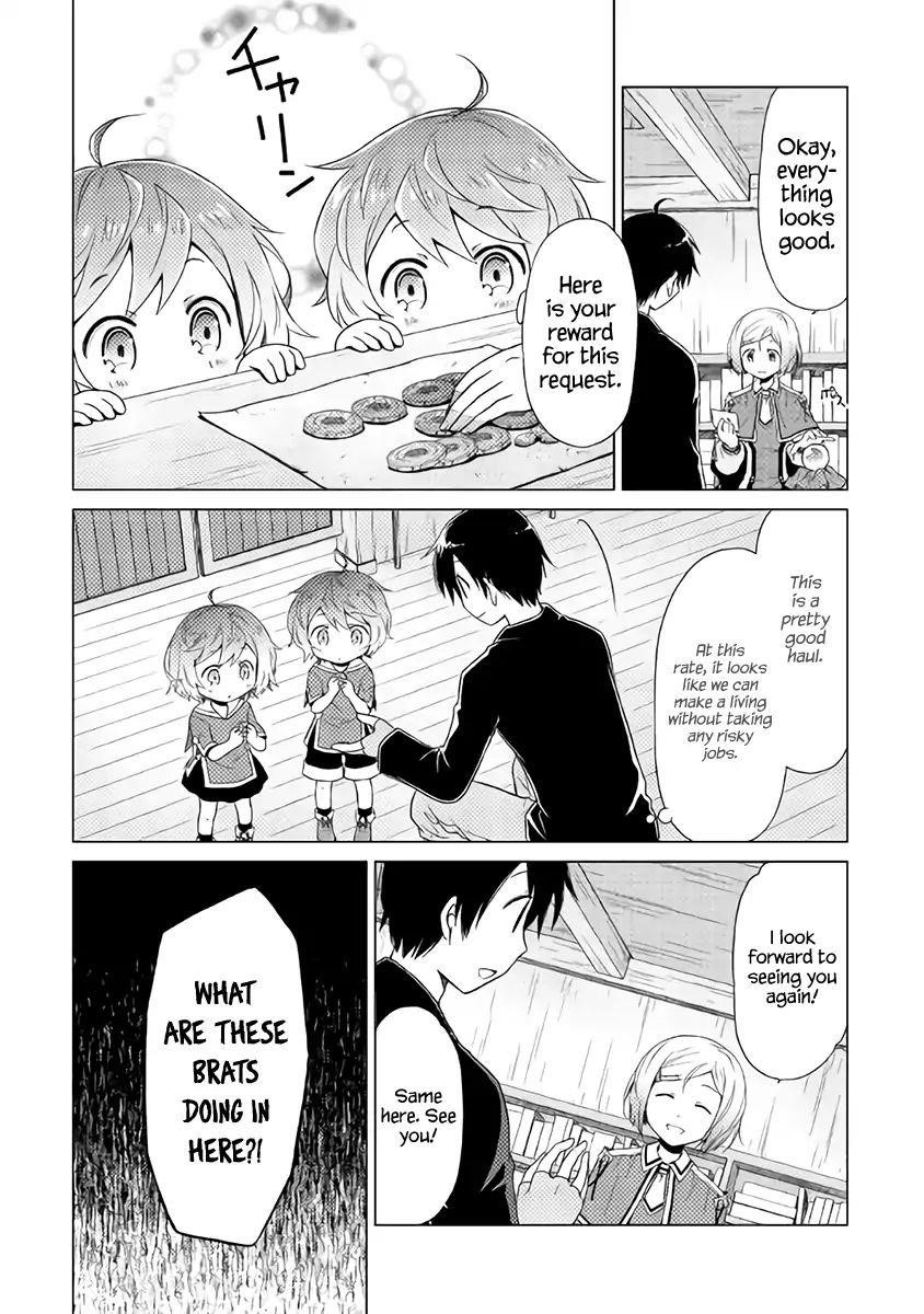 Isekai Yururi Kikou: Raising Children While Being An Adventurer Chapter 3 - Page 8 in English