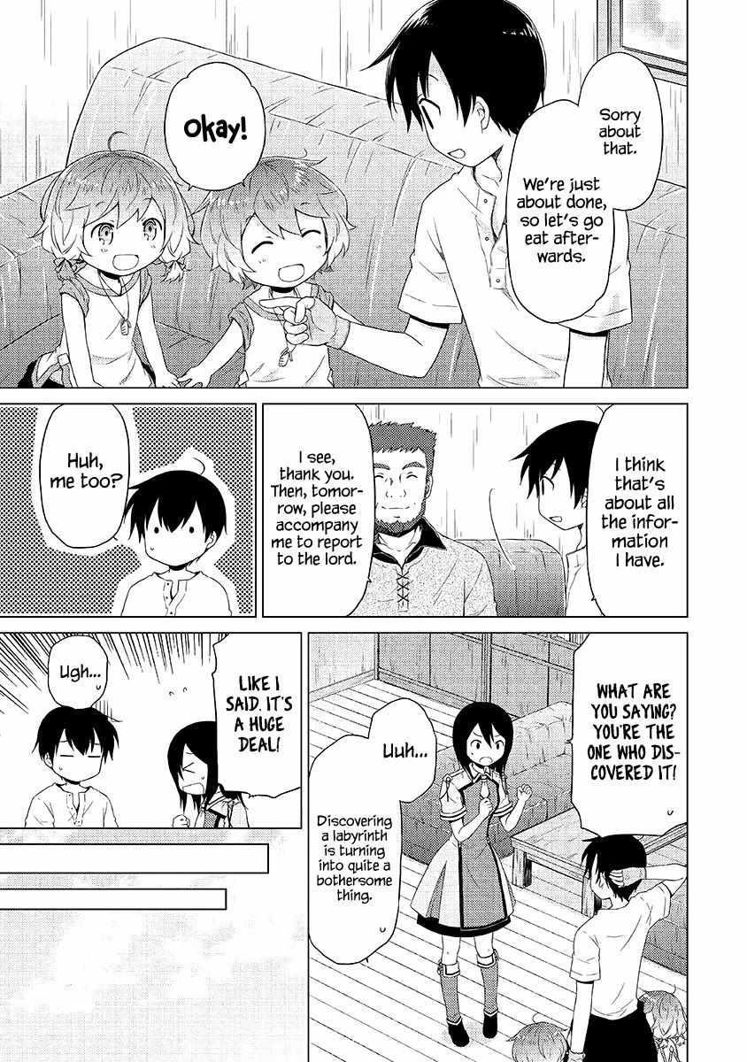 Isekai Yururi Kikou: Raising Children While Being An Adventurer Chapter 30 - Page 17 in English
