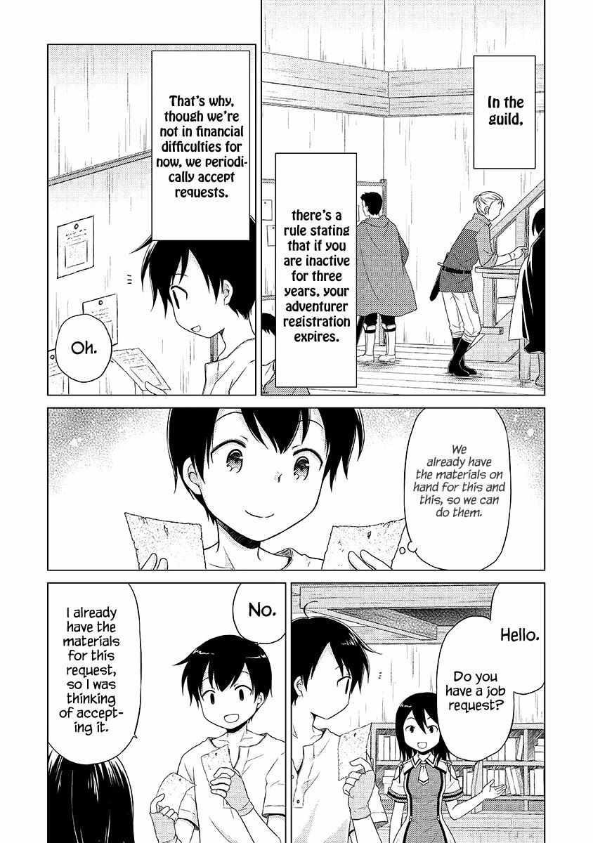 Isekai Yururi Kikou: Raising Children While Being An Adventurer Chapter 30 - Page 8 in English