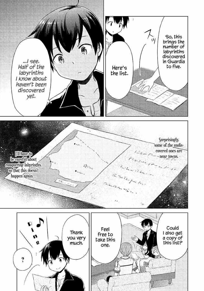 Isekai Yururi Kikou: Raising Children While Being An Adventurer Chapter 31 - Page 3 in English