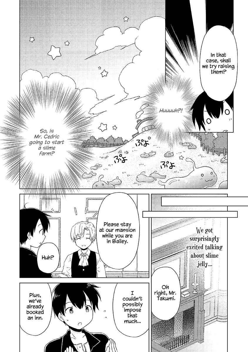 Isekai Yururi Kikou: Raising Children While Being An Adventurer Chapter 32 - Page 10 in English