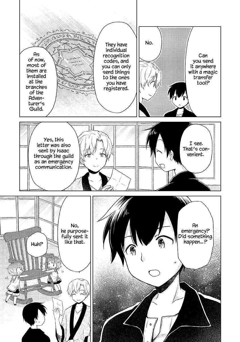 Isekai Yururi Kikou: Raising Children While Being An Adventurer Chapter 32 - Page 15 in English