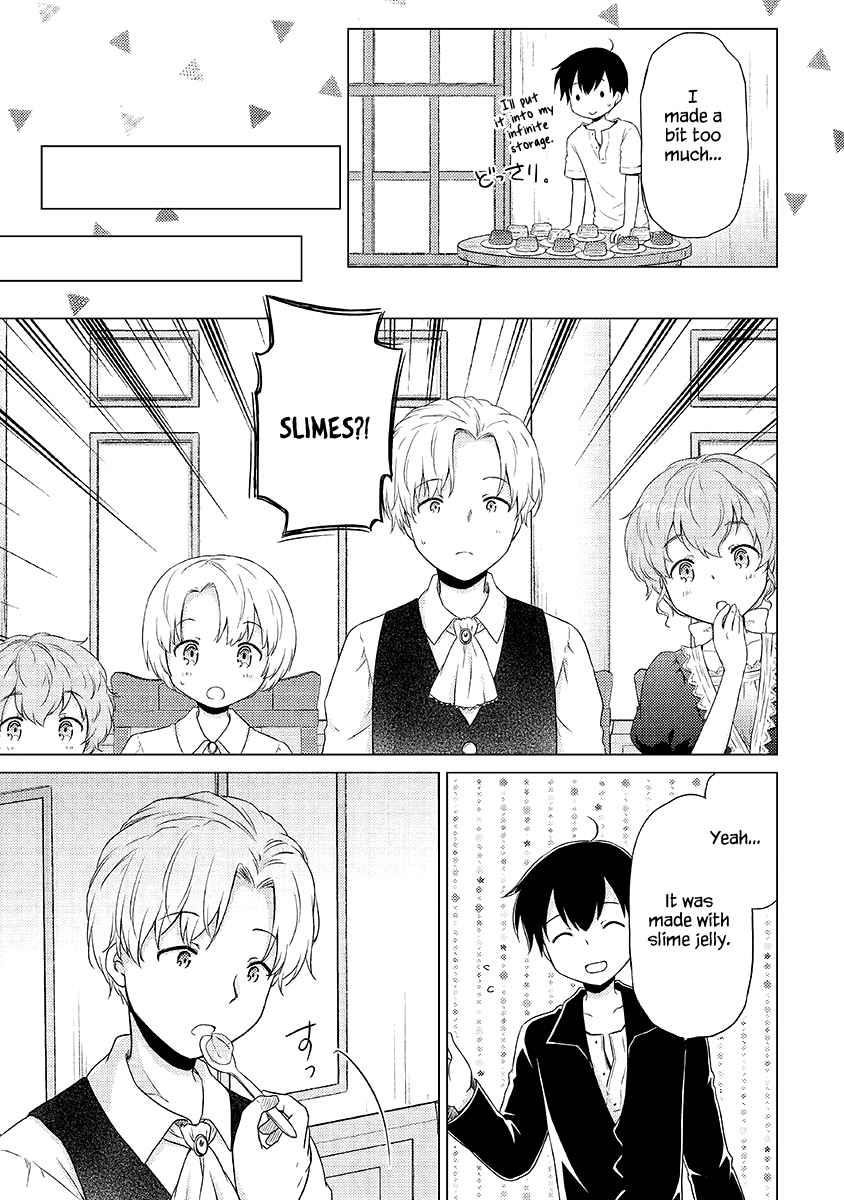 Isekai Yururi Kikou: Raising Children While Being An Adventurer Chapter 32 - Page 5 in English