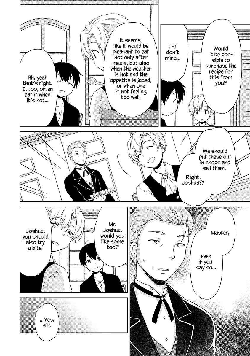 Isekai Yururi Kikou: Raising Children While Being An Adventurer Chapter 32 - Page 8 in English