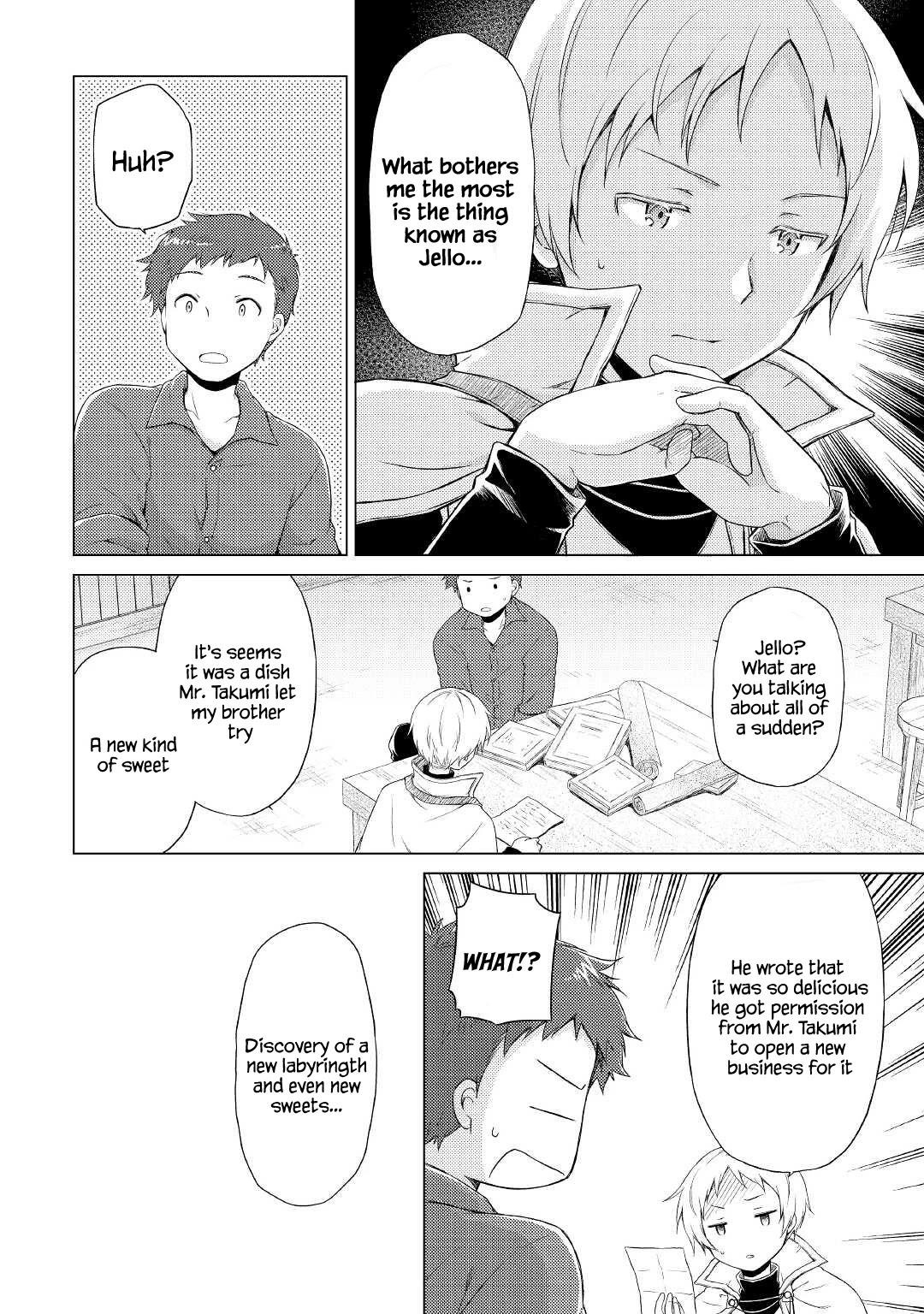 Isekai Yururi Kikou: Raising Children While Being An Adventurer Chapter 33 - Page 14 in English