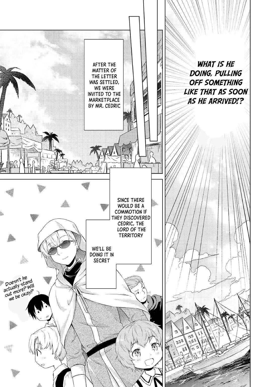 Isekai Yururi Kikou: Raising Children While Being An Adventurer Chapter 33 - Page 15 in English