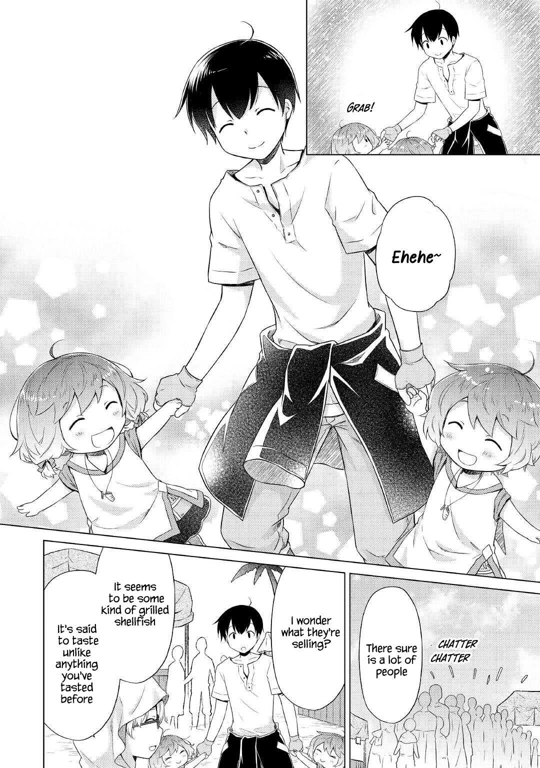 Isekai Yururi Kikou: Raising Children While Being An Adventurer Chapter 33 - Page 18 in English