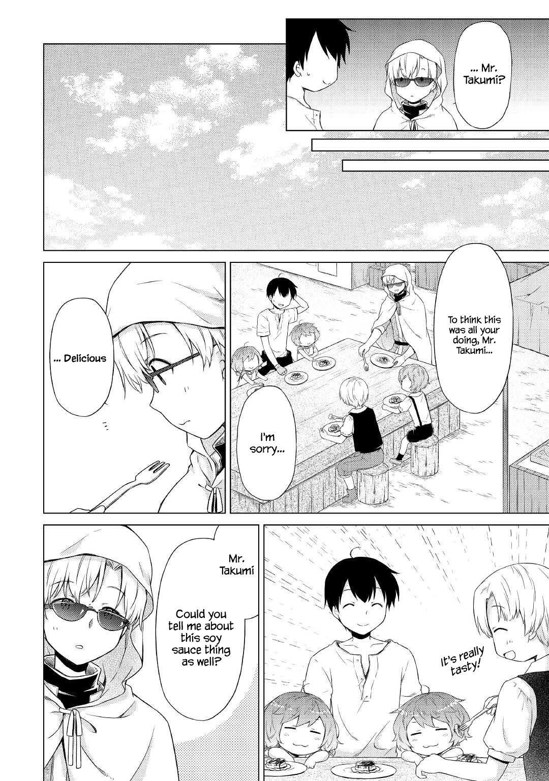 Isekai Yururi Kikou: Raising Children While Being An Adventurer Chapter 33 - Page 20 in English