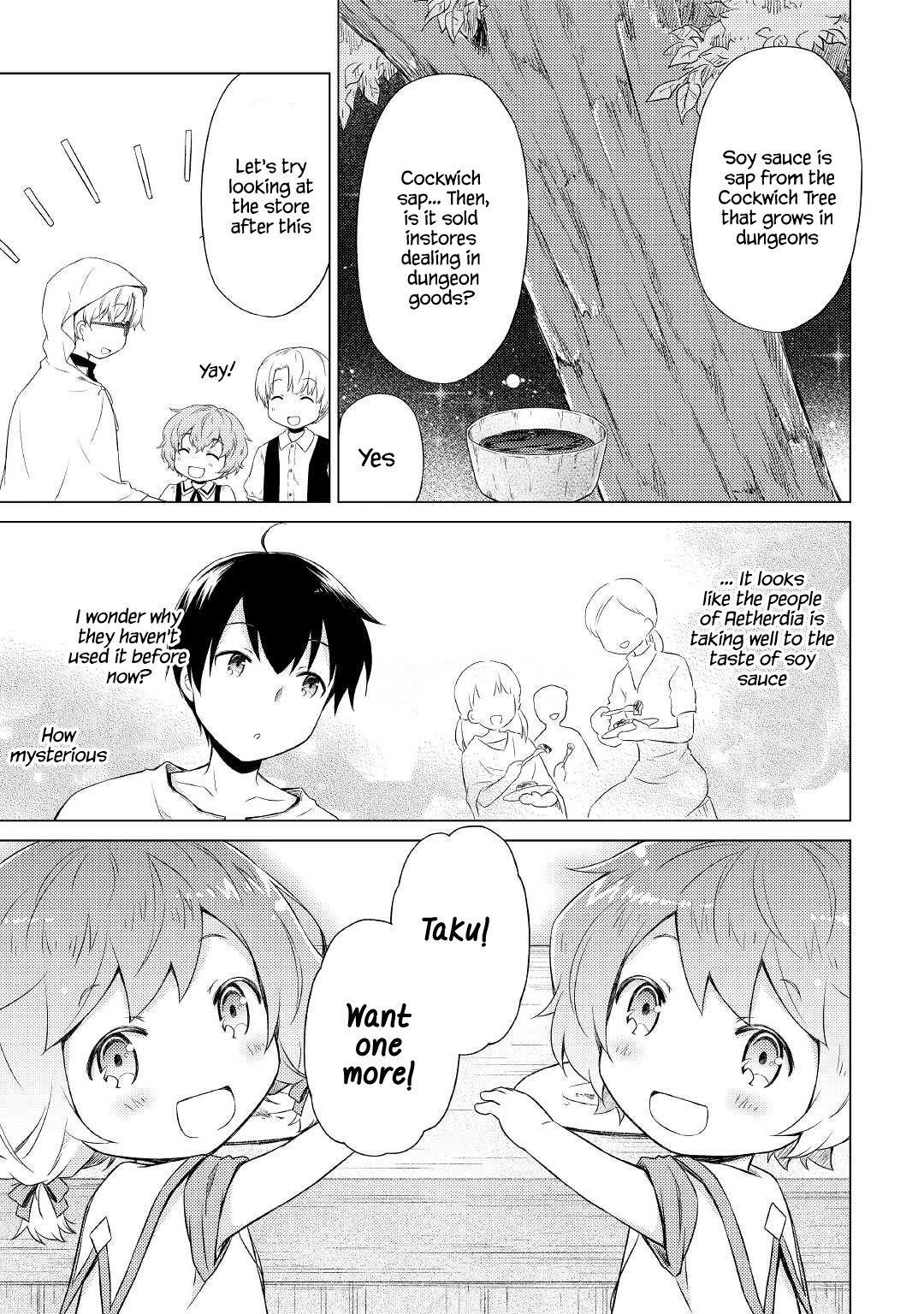 Isekai Yururi Kikou: Raising Children While Being An Adventurer Chapter 33 - Page 21 in English