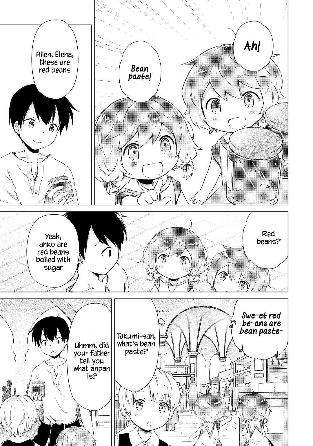 Isekai Yururi Kikou: Raising Children While Being An Adventurer Chapter 33 - Page 23 in English