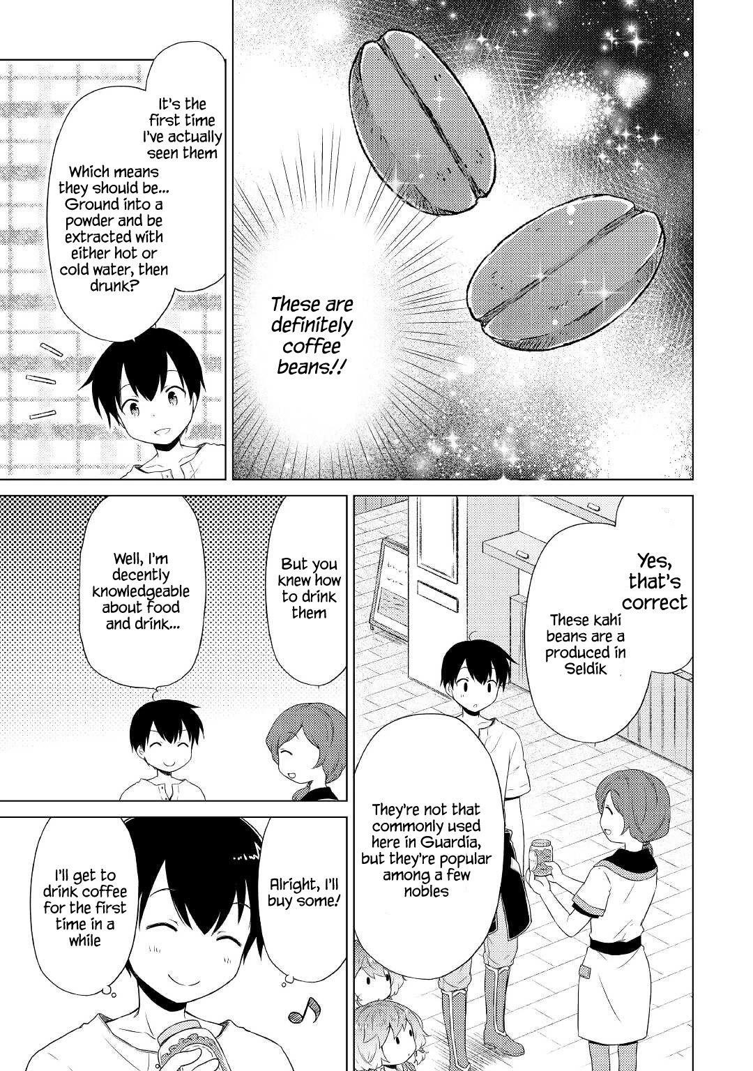 Isekai Yururi Kikou: Raising Children While Being An Adventurer Chapter 33 - Page 25 in English