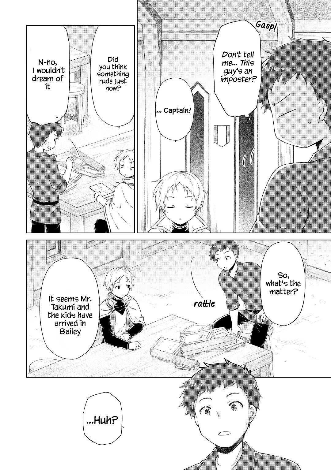 Isekai Yururi Kikou: Raising Children While Being An Adventurer Chapter 33 - Page 6 in English