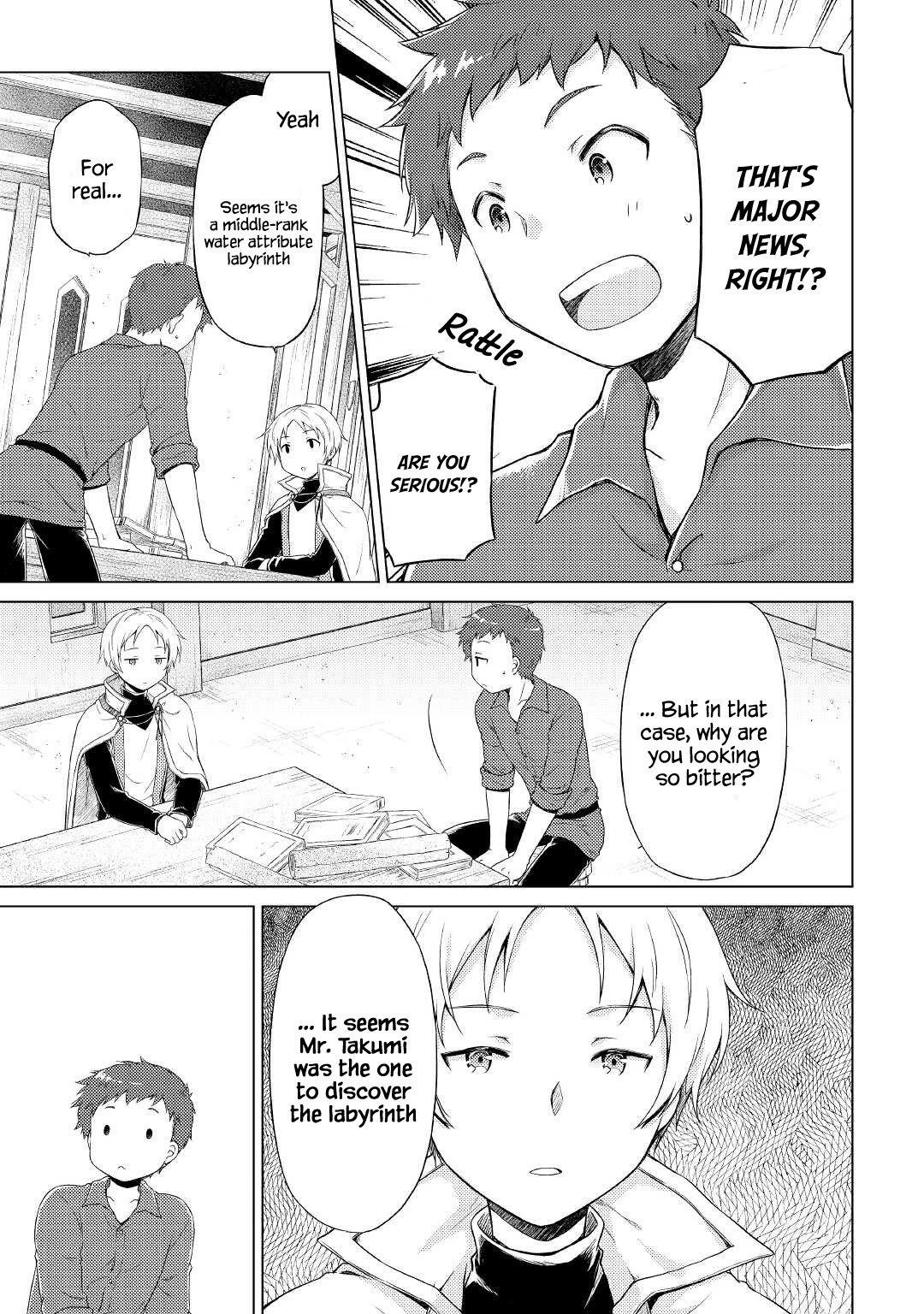 Isekai Yururi Kikou: Raising Children While Being An Adventurer Chapter 33 - Page 9 in English