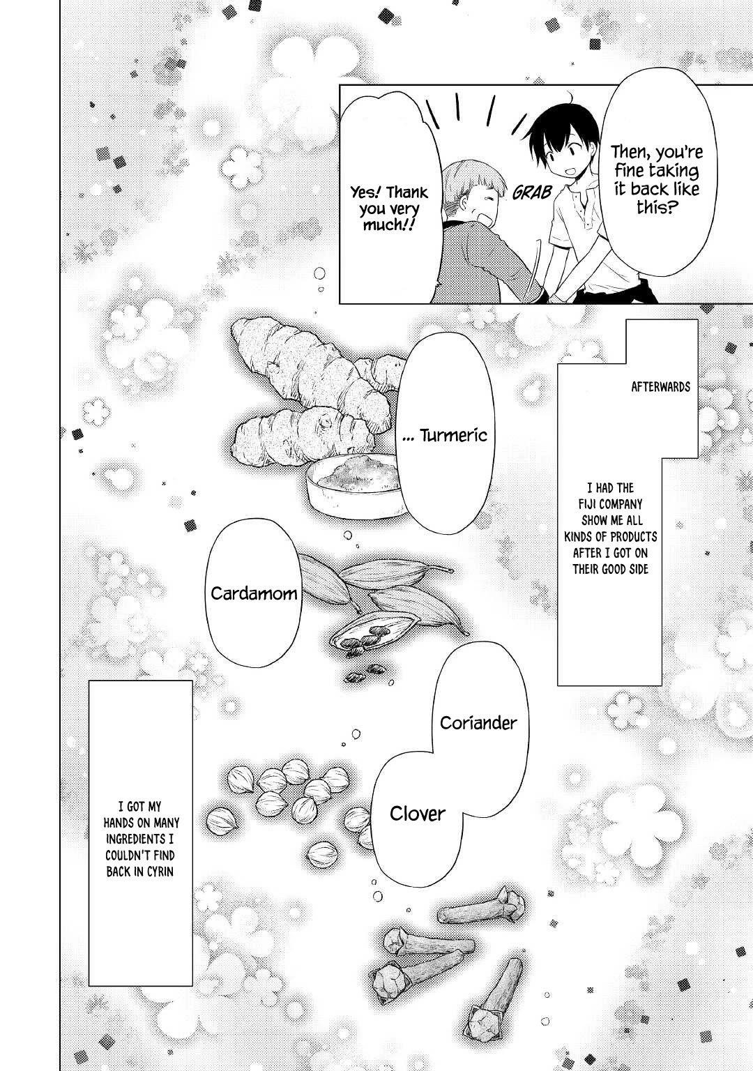 Isekai Yururi Kikou: Raising Children While Being An Adventurer Chapter 34 - Page 10 in English