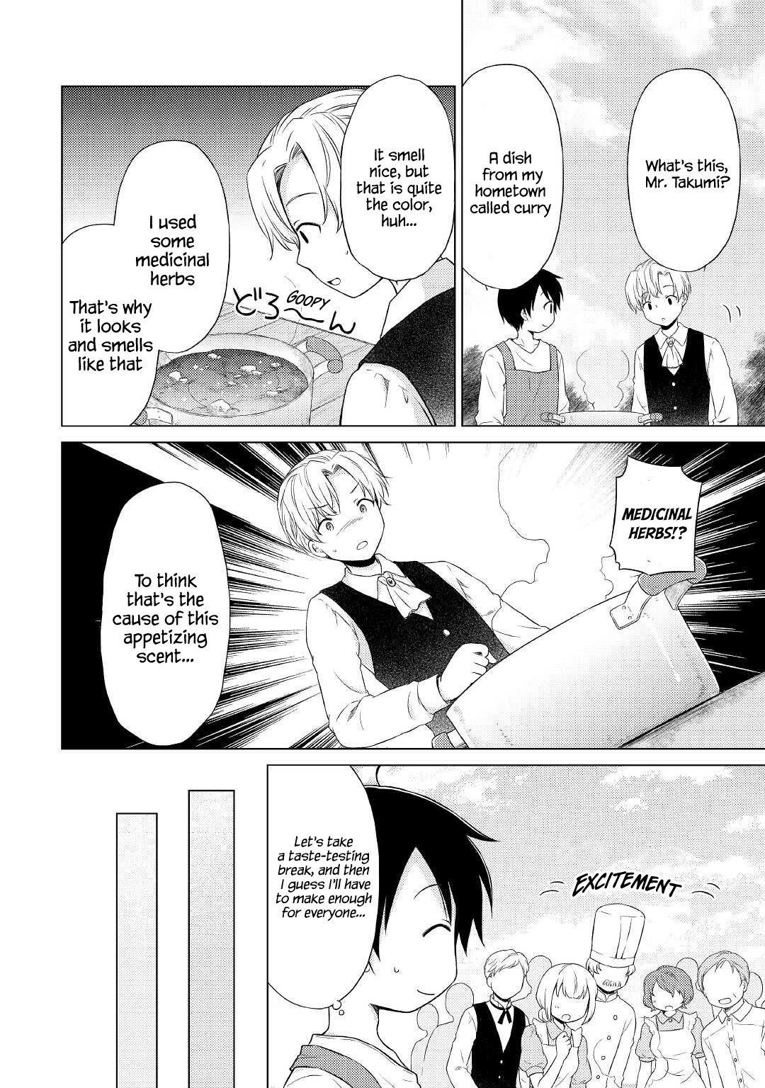 Isekai Yururi Kikou: Raising Children While Being An Adventurer Chapter 34 - Page 18 in English