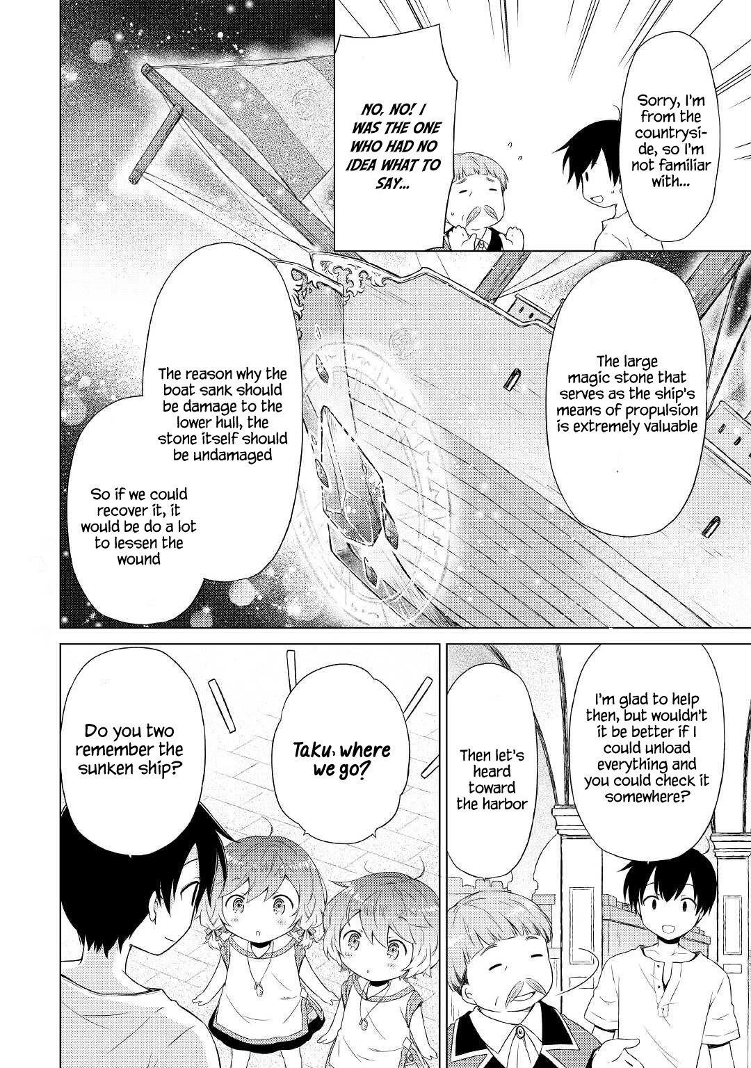 Isekai Yururi Kikou: Raising Children While Being An Adventurer Chapter 34 - Page 6 in English