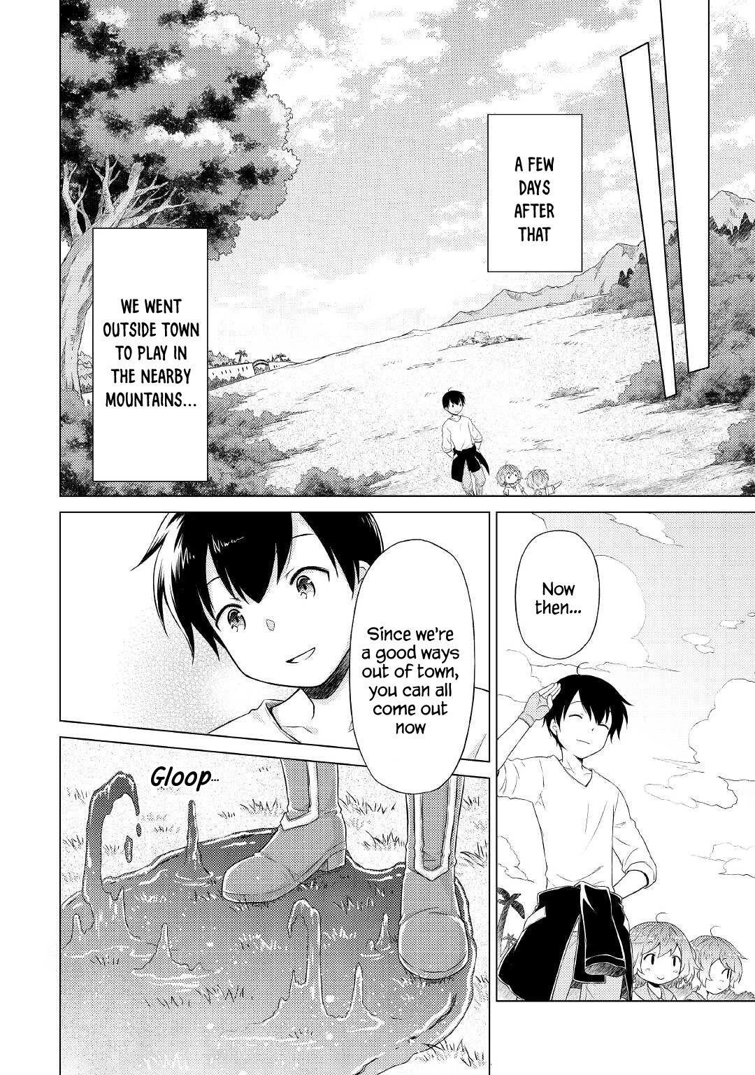 Isekai Yururi Kikou: Raising Children While Being An Adventurer Chapter 35 - Page 10 in English