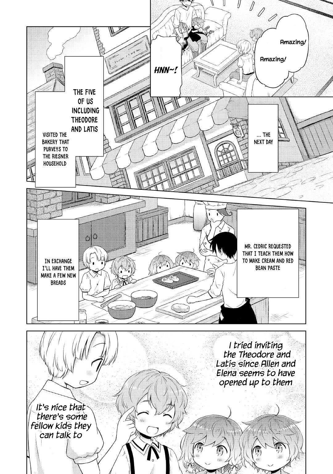 Isekai Yururi Kikou: Raising Children While Being An Adventurer Chapter 35 - Page 6 in English