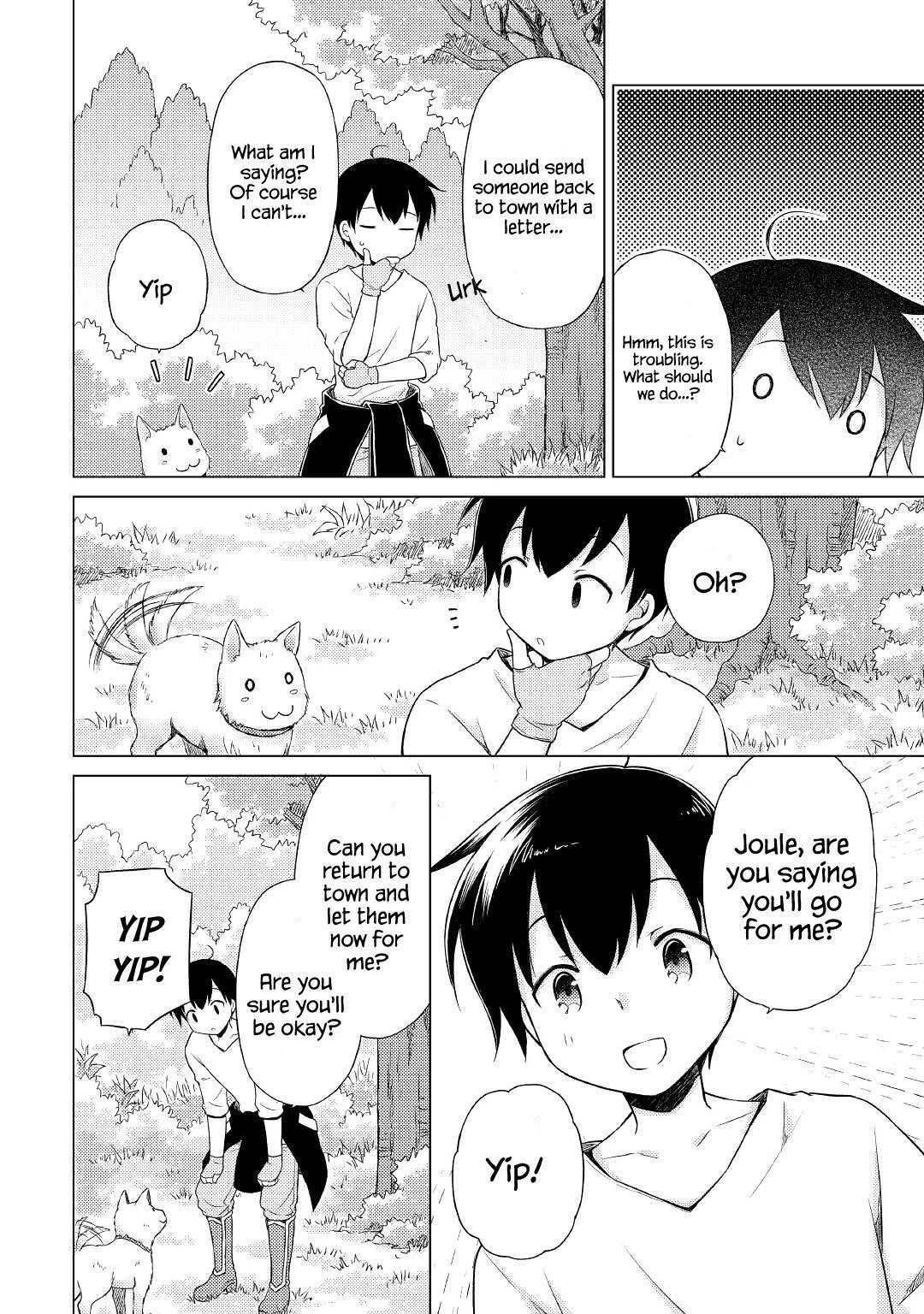 Isekai Yururi Kikou: Raising Children While Being An Adventurer Chapter 36 - Page 10 in English
