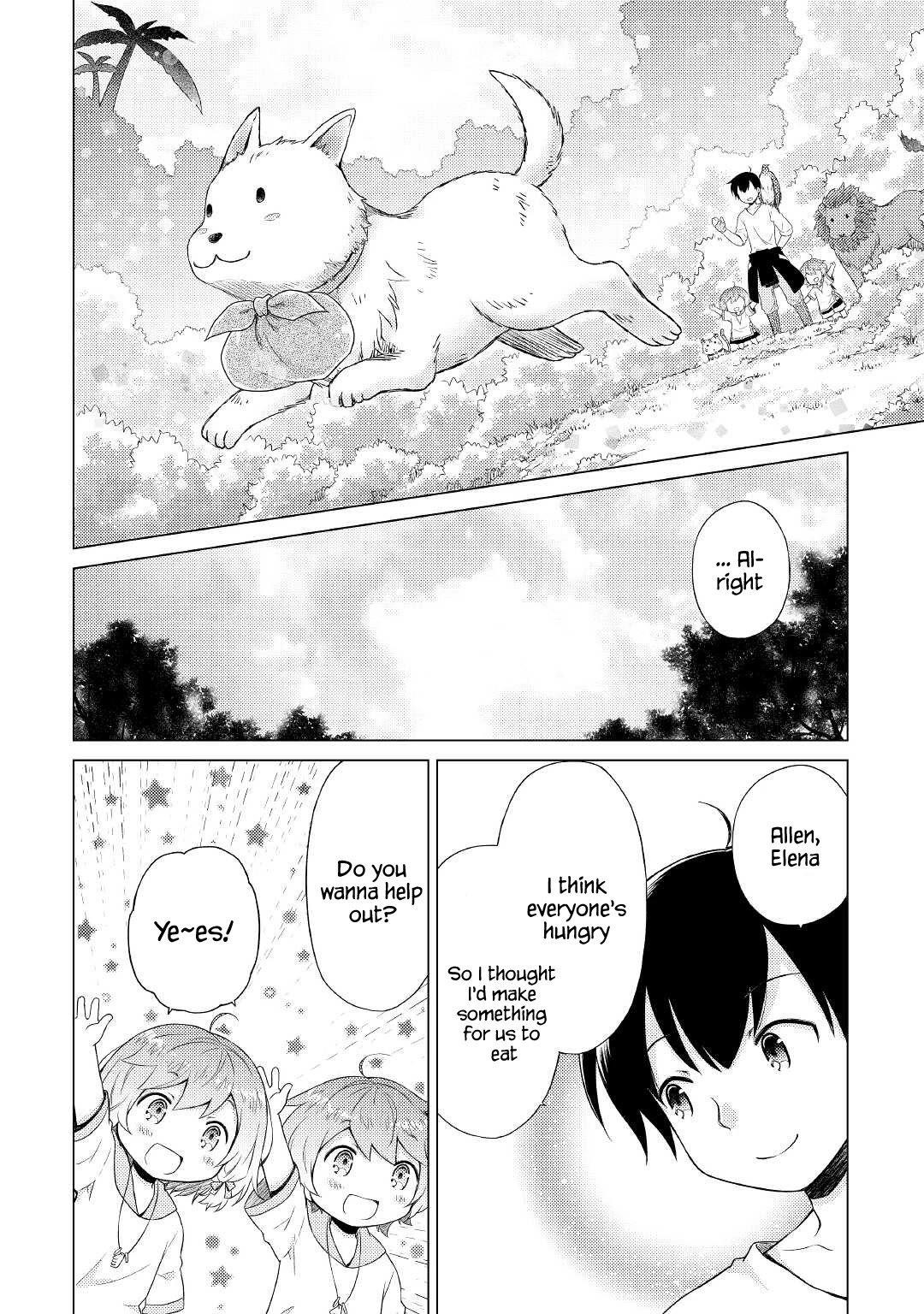 Isekai Yururi Kikou: Raising Children While Being An Adventurer Chapter 36 - Page 12 in English