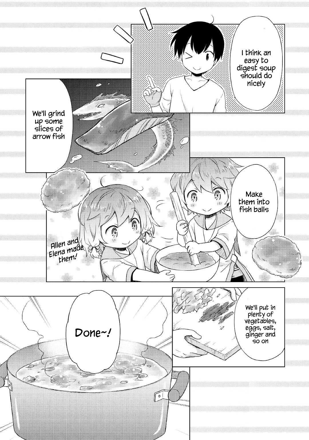 Isekai Yururi Kikou: Raising Children While Being An Adventurer Chapter 36 - Page 13 in English